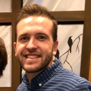 Meet your Posher, Andrew